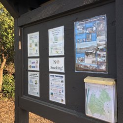 Visitor Center Loop Jackson Dr