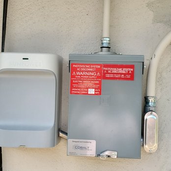 Cobalt Power Systems - Solar Installation Near Me - Mountain View, California
