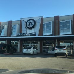 white oak Station - Store front