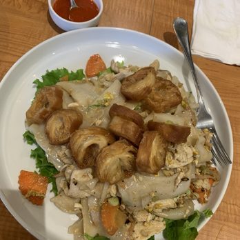 Little Bangkok - Kua Gai Noodle $19 (Jul 24) - Thai Near Me - Markham, Ontario