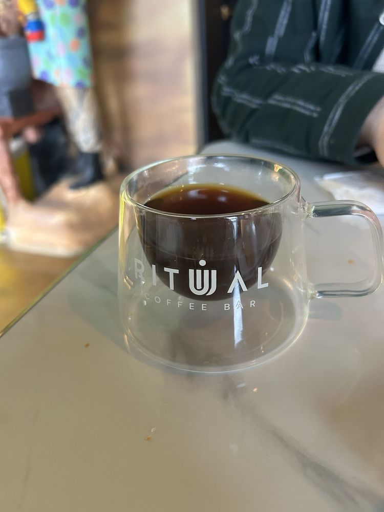 Ritual Coffee bar Image