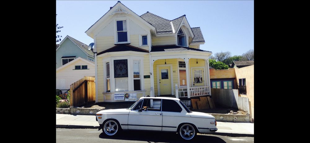 Slide of Riparetti Roofing