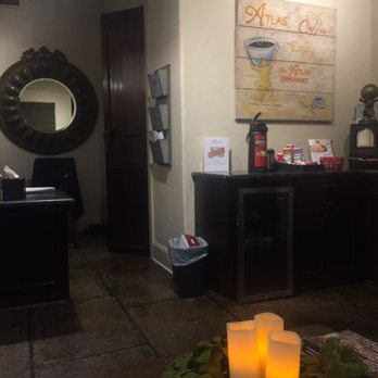 Atlas Dermatology - Waiting area - Dermatologists Near Me - Baton Rouge, Louisiana