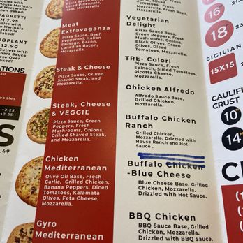 Anthony's Pizzeria - the menu - Pizza Near Me - Simpsonville, South Carolina Anthony's Pizzeria - the menu - Pizza Near Me - Simpsonville, South Carolina