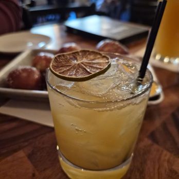 Darby Road Pub - Apricot Bourbon Smash - Irish Near Me - Scotch Plains, New Jersey Darby Road Pub - Apricot Bourbon Smash - Irish Near Me - Scotch Plains, New Jersey