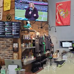 Twisted Irons Craft Brewing