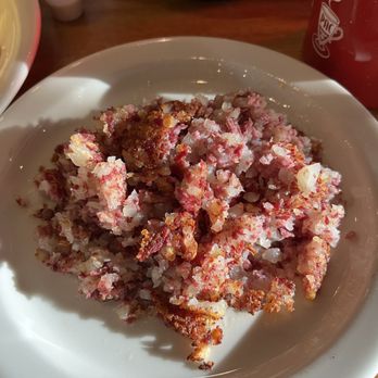 Penny Ann’s Cafe - Homemade East Coast style corn beef hash - Breakfast & Brunch Near Me - West Bountiful, Utah