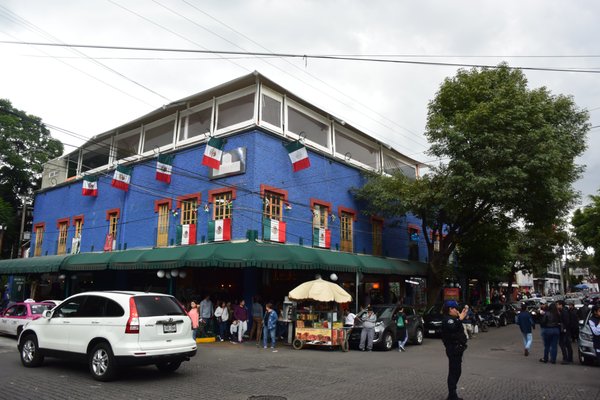 Coyoacán by null
