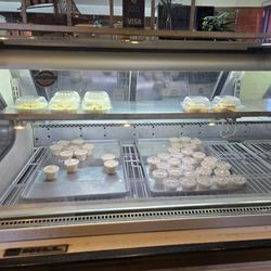 Boulevard Fish & Barbeque - Desserts