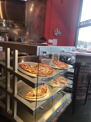Southside Flying Pizza by null