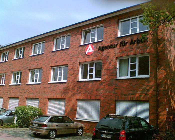 Agentur Für Arbeit Pinneberg Damm Pinneberg