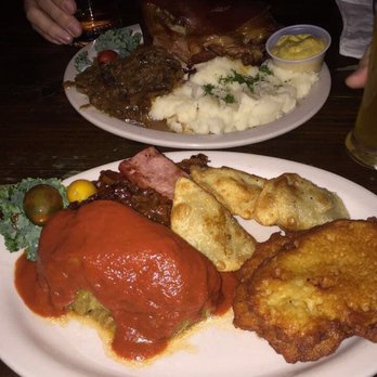 Karczma - Polish Specialty Plate and Roasted Hocks - Polish Near Me - Brooklyn, New York Karczma - Polish Specialty Plate and Roasted Hocks - Polish Near Me - Brooklyn, New York