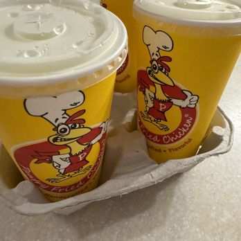 Pantry Fried Chicken - 4 drinks as part of the combo - Chicken Shop Near Me - Greensboro, North Carolina Pantry Fried Chicken - 4 drinks as part of the combo - Chicken Shop Near Me - Greensboro, North Carolina