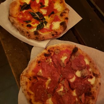 Pyro Pizza - Pizza Near Me - Portland, Oregon