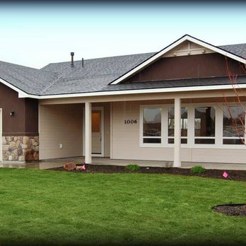 Riteway Builders - the front of the home - General Contractors Near Me - Emmett, Idaho Riteway Builders - the front of the home - General Contractors Near Me - Emmett, Idaho
