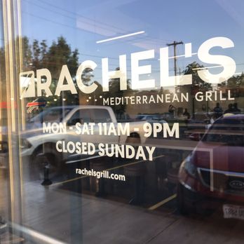 Rachel's Mediterranean Grill - Hours of operation - Mediterranean Near Me - Amherst, New York Rachel's Mediterranean Grill - Hours of operation - Mediterranean Near Me - Amherst, New York