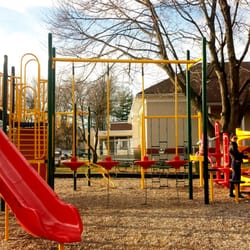 Chisholm Park - Obstacle course (little Ninja Warrior training)