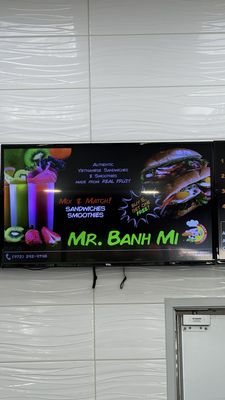 Mr. Banh Mi by null