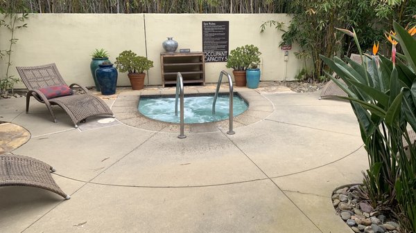 The Spa at Estancia La Jolla by null