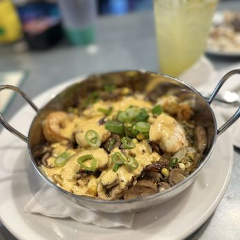 Phoebe's Diner - -Shrimp and Grits- - Diners Near Me - Austin, Texas Phoebe's Diner - -Shrimp and Grits- - Diners Near Me - Austin, Texas