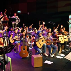 SKVR Stichting Kunstzinnige Vorming Rotterdam - IKEI Concert