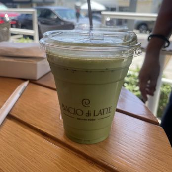 Bacio di Latte - Ice Cream & Frozen Yogurt Near Me - Los Angeles, California Bacio di Latte - Ice Cream & Frozen Yogurt Near Me - Los Angeles, California