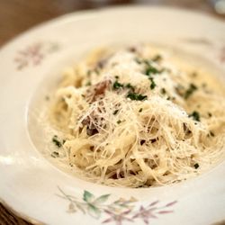 Osteria Bianchi - Carbonara