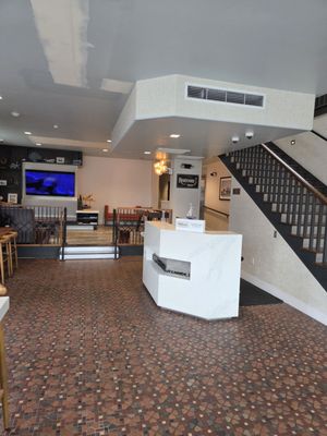 The Switchboard Restaurant & Bar by null