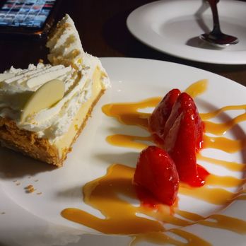 Cherokee Chophouse - Key lime pie - Steakhouses Near Me - Marietta, Georgia Cherokee Chophouse - Key lime pie - Steakhouses Near Me - Marietta, Georgia