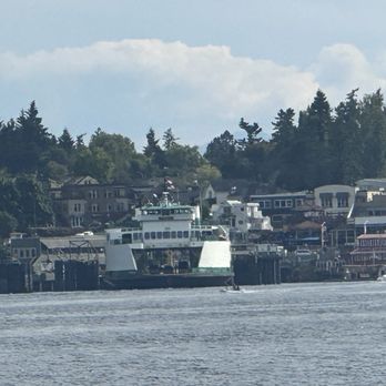 Friday Harbor Ferry Terminal - Ferries Near Me - Friday Harbor, Washington