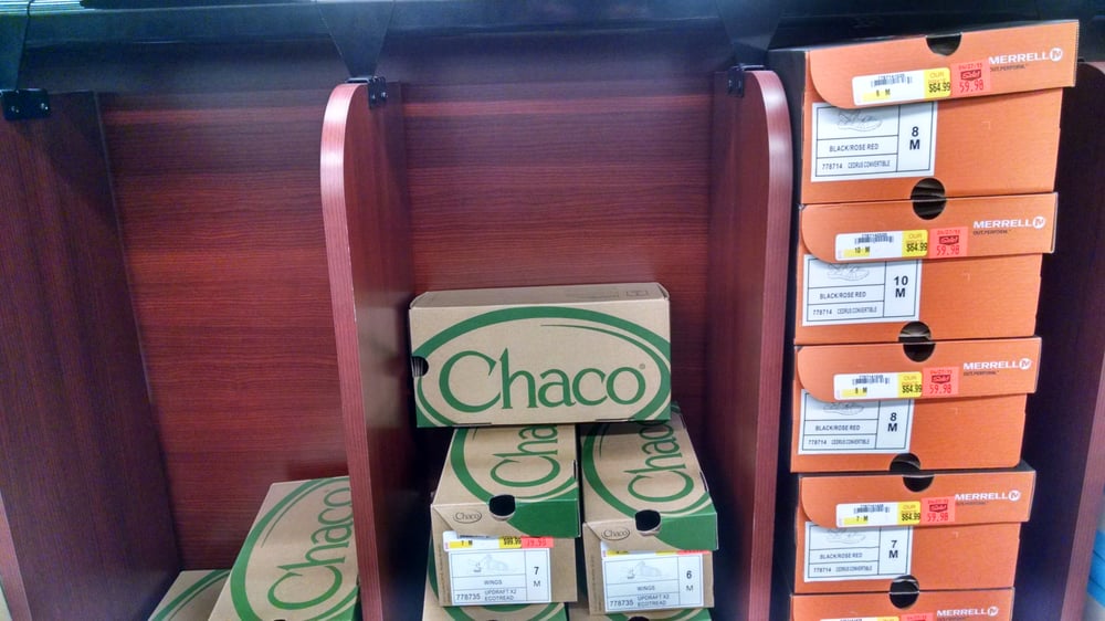 SHOE DEPT. ENCORE Updated July 2024 308 Northgate Mall, Chattanooga