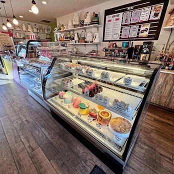 Paige's Bakehouse - a display case of baked goods - Bakeries Near Me - Round Rock, Texas Paige's Bakehouse - a display case of baked goods - Bakeries Near Me - Round Rock, Texas