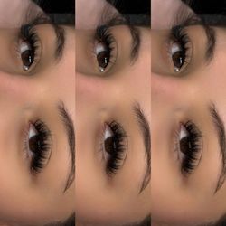 Luxe + Co Salon & Boutique - Wet lash full set