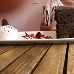 Sanissimo - Chocolate cake