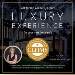 Kristy Woodford - Holistic Home Group - Kristy Woodford is a certified luxury specialist with the Institute for Luxury Home Marketing.