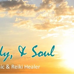 Spiritual Reiki Healer