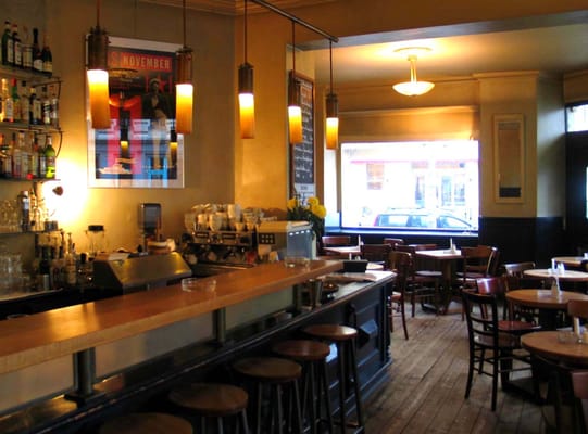 NOVEMBER Brasserie by null