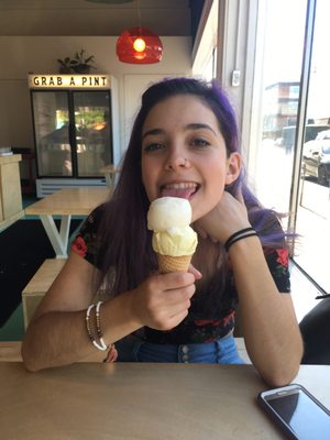 Fifty Licks Ice Cream by null