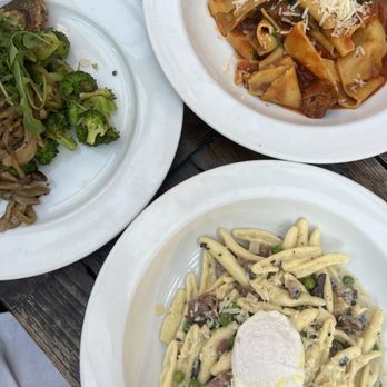Anthony David's - Carbonara, branzino, boar ragu - Breakfast & Brunch Near Me - Hoboken, New Jersey Anthony David's - Carbonara, branzino, boar ragu - Breakfast & Brunch Near Me - Hoboken, New Jersey