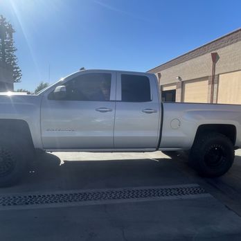 Toys For Trucks - Side shot - Tires Near Me - Hesperia, California Toys For Trucks - Side shot - Tires Near Me - Hesperia, California
