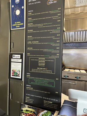 Quiero Arepas by null