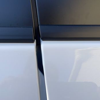 Kenosha Toyota - 2024 Toyota tundra misalign passenger doors. - Auto Repair Near Me - Kenosha, Wisconsin