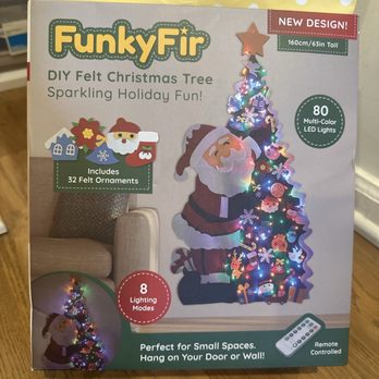 Showcase - Xmas felt tree craft - Toy Stores Near Me - Edison, New Jersey Showcase - Xmas felt tree craft - Toy Stores Near Me - Edison, New Jersey