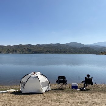 Irvine Lake - Lakes Near Me - Silverado, California