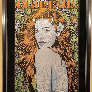 Blue Dot Picture Framing - Framing Near Me - San Rafael, California