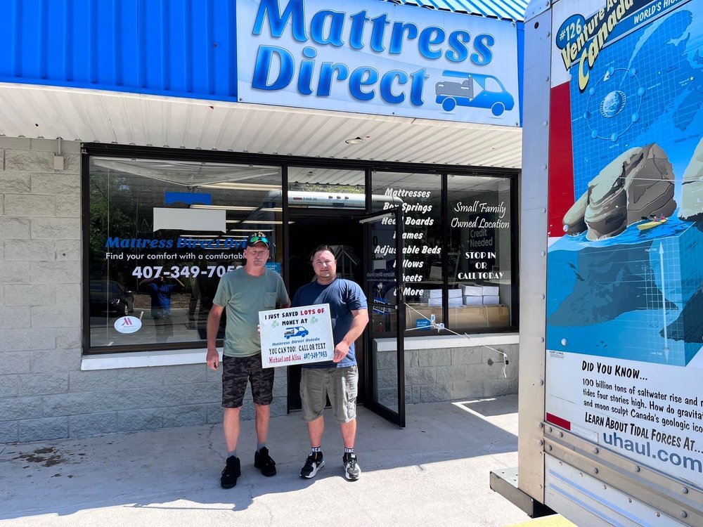 MATTRESS DIRECT OVIEDO Updated May 2024 43 Photos 950 N Central
