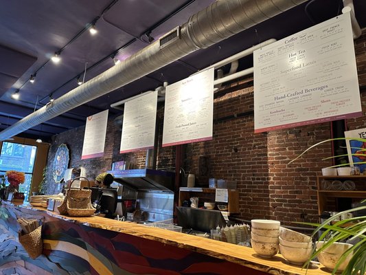 Life Alive Organic Cafe Salem by null