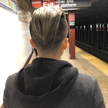 Third Prince Salon - Blond initially (4 weeks ago) - Hair Salons Near Me - New York, New York Third Prince Salon - Blond initially (4 weeks ago) - Hair Salons Near Me - New York, New York
