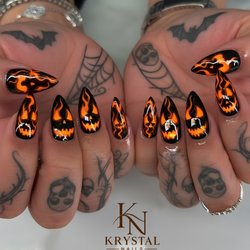 KRYSTAL NAILS