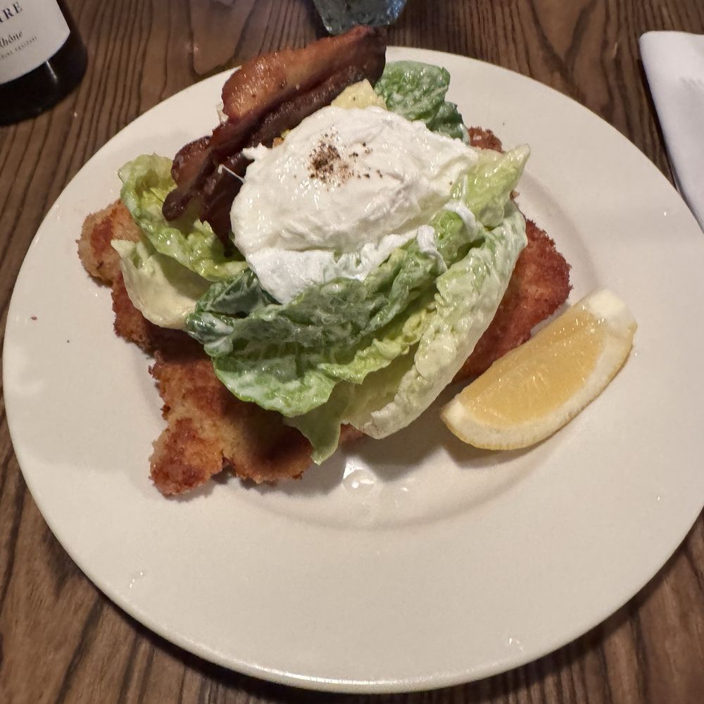 The Oxley - Pork schnitzel - Pubs Near Me - Toronto, Ontario The Oxley - Pork schnitzel - Pubs Near Me - Toronto, Ontario